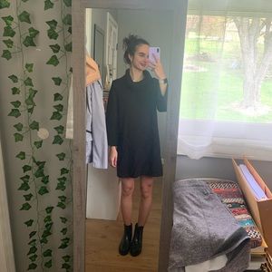 ❤️ Karen Scott Cowl Neck Sweater Dress ❤️